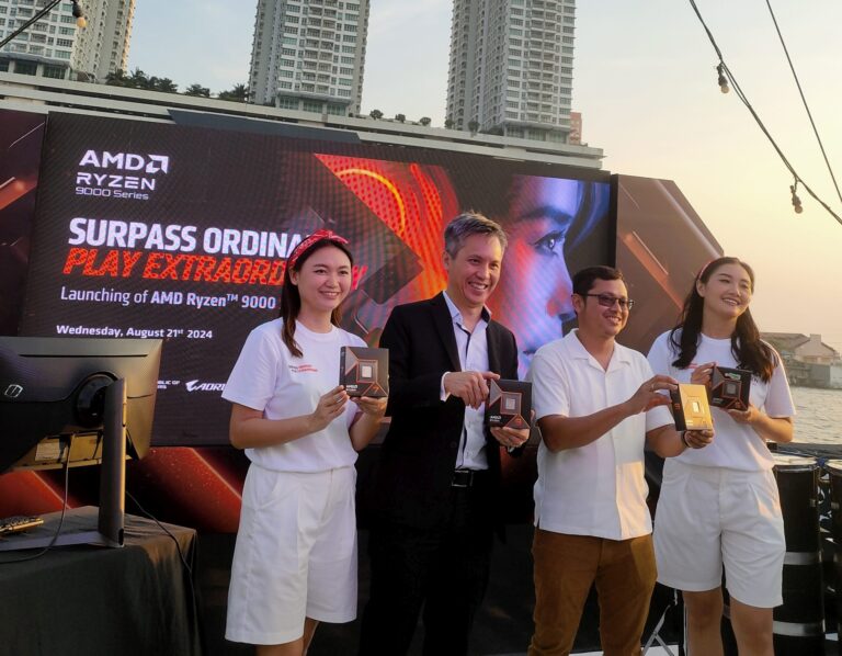 CPU Desktop AMD Ryzen 9000 Series “Granite Ridge” Resmi di Indonesia. Era Baru Performa PC Desktop untuk Gaming dan Produktivitas