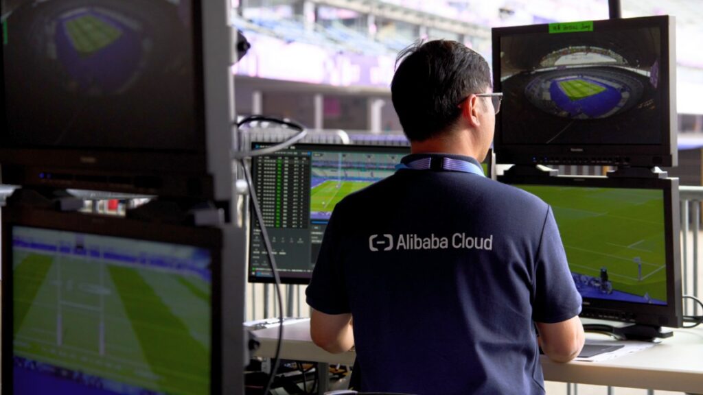 Alibaba Cloud Olimpiade Paris 2024 06