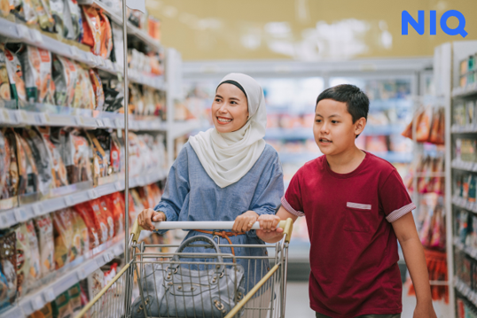 NielsenIQ Laporkan Bahwa Produk FMCG Alami Peningkatan Signifikan di Lebaran 2024