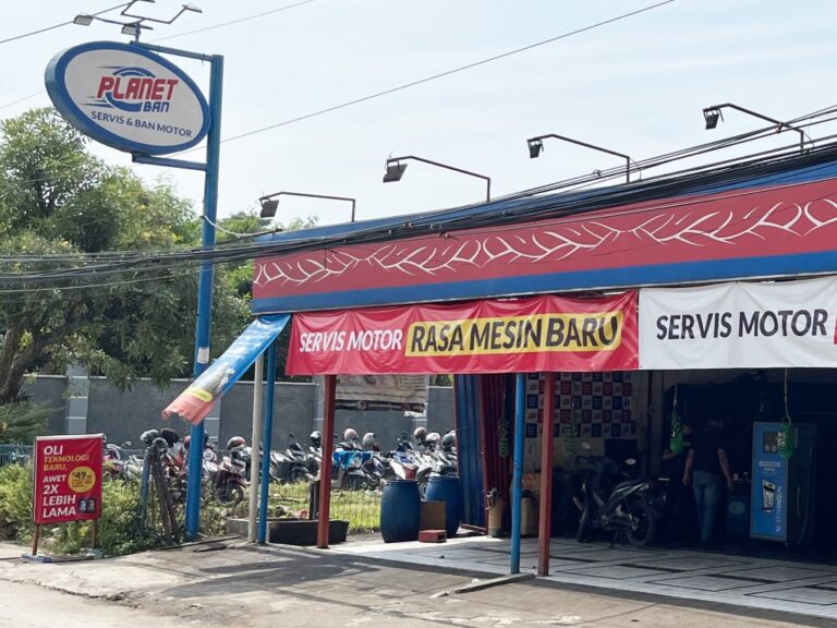 Servis Rasa Mesin Baru dari Planet Ban Sudah Jaring Lebih dari 1 Juta Pelanggan