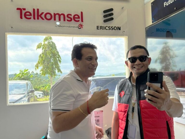 Telkomsel dan Ericsson Sukses Implementasi Fitur Network Slicing di Jaringan 5G SA untuk Siaran Langsung Upacara Kemerdekaan RI di IKN