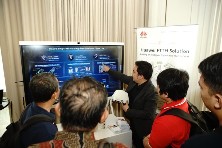 Gelar OptiX Club 2024, Huawei Dorong Fondasi Kecerdasan Industri dengan Teknologi F5.5G