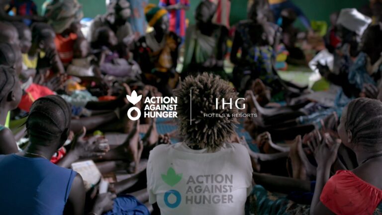 IHG Hotels & Resorts Bermitra dengan Action Against Hunger untuk Berantas Krisis Pangan Global