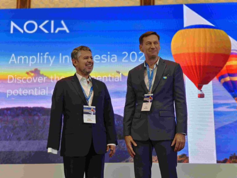 Nokia “Amplify Indonesia” Perkenalkan Inovasi Jaringan 5G Advanced dan 6G