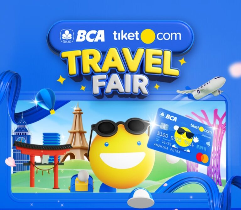 BCA tiket.com Travel Fair 2024 Resmi Digelar, Wujudkan Liburan Impian dengan Penawaran Spesial