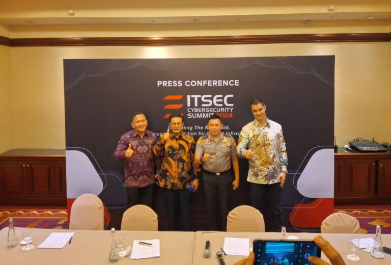 Tantangan Keamanan Digital Infrastruktur Vital Makin Kompleks di Indonesia, ITSEC Asia Gelar Cybersecurity Summit 2024