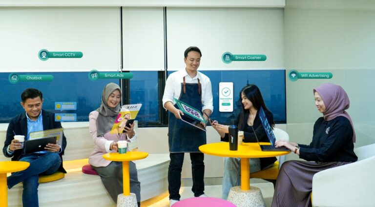 Indosat Business Luncurkan NEXTretail untuk Maksimalkan Potensi Bisnis Ritel