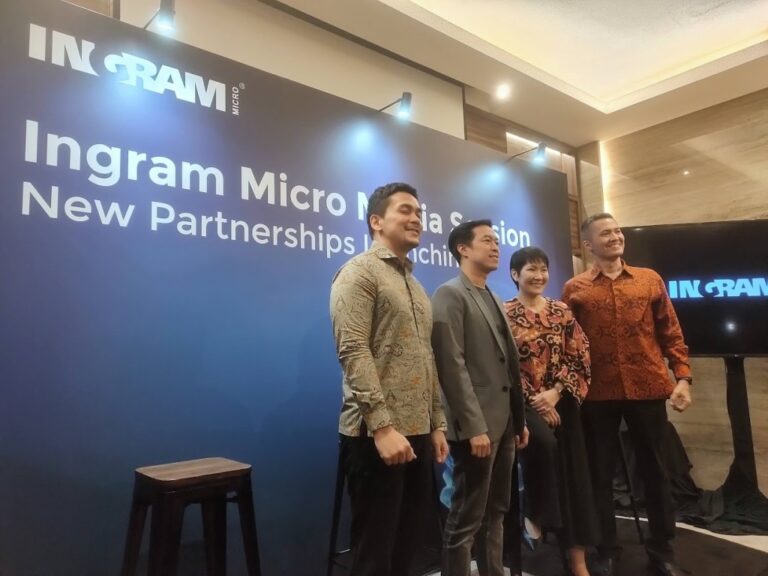 Dukung Digitalisasi, Ingram Micro Perkuat Kemitraan dengan Google Hingga NVIDIA. Hadirkan Solusi AI Hingga Keamanan Siber