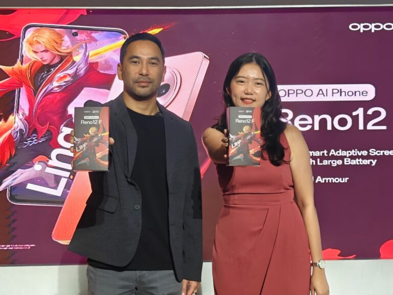 Kolaborasi Bersama Mobile Legends, OPPO Reno12 F Series Resmi Diniagakan, Sebegini Harganya