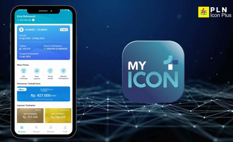 Hadirkan Solusi Terintegrasi MyICON+, PLN Icon Plus Ingin Optimalkan Akses Pelanggan ke Berbagai Layanan