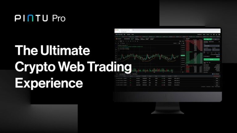 Setelah Versi Mobile, PINTU Luncurkan Pintu Pro Web untuk Hadirkan Pengalaman Trading Canggih untuk Para Trader Pro