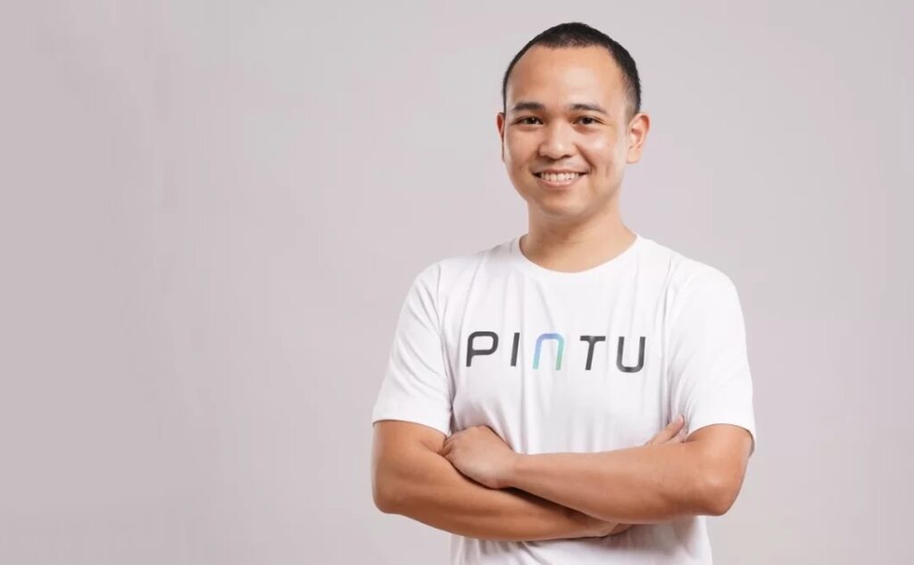 Pintu crypto exchange