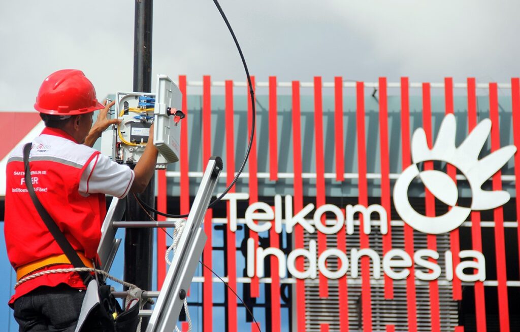 Telkom TIF 03