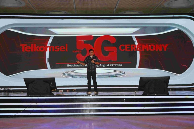 Telkomsel Ekspansi 225 Titik Hyper 5G Baru di Bali, Dorong Pertumbuhan Ekonomi Digital