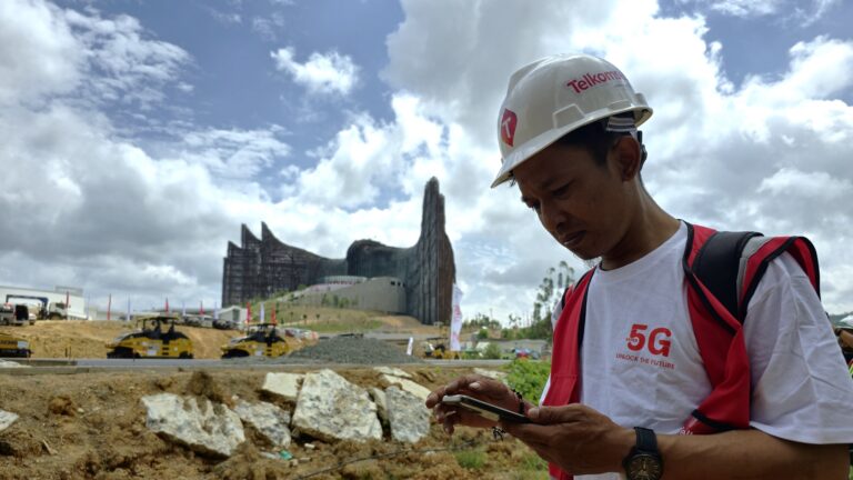 5G Standalone (5G SA), Kado HUT RI ke-79 dari Telkomsel untuk Indonesia