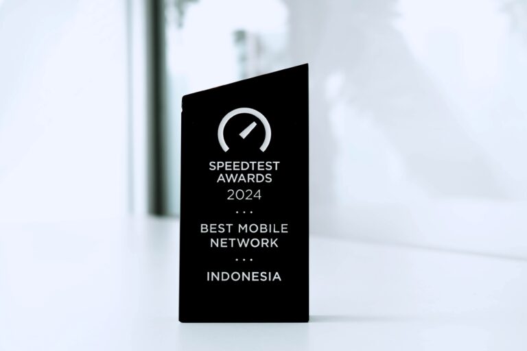 Sabet Gelar Ookla® Speedtest Awards™ 6 Kali Berturut, Telkomsel Buktikan Kualitas Jaringan Terbaik untuk Pelanggan Indonesia