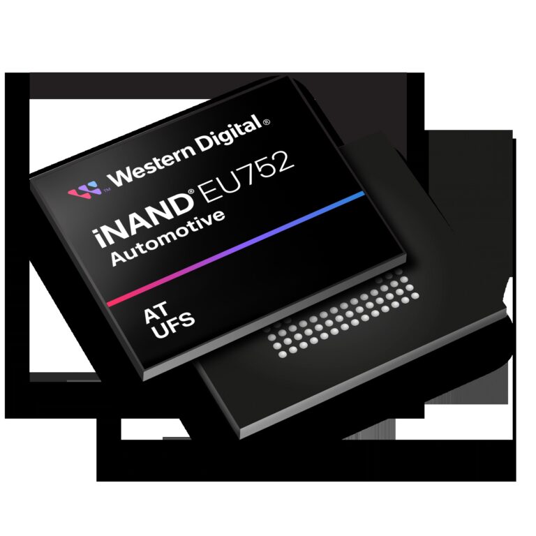 Flash Memory Summit 2024, Western Digital Perkenalkan SSD untuk Segmen Otomotif, Tahan Suhu hingga 105°C!