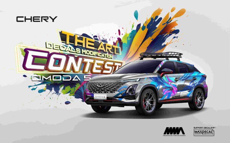 Chery Gelar “OMODA Fivestival 2024 – The Art of Contest”, Ajang Apresiasi Pemilik Omoda 5