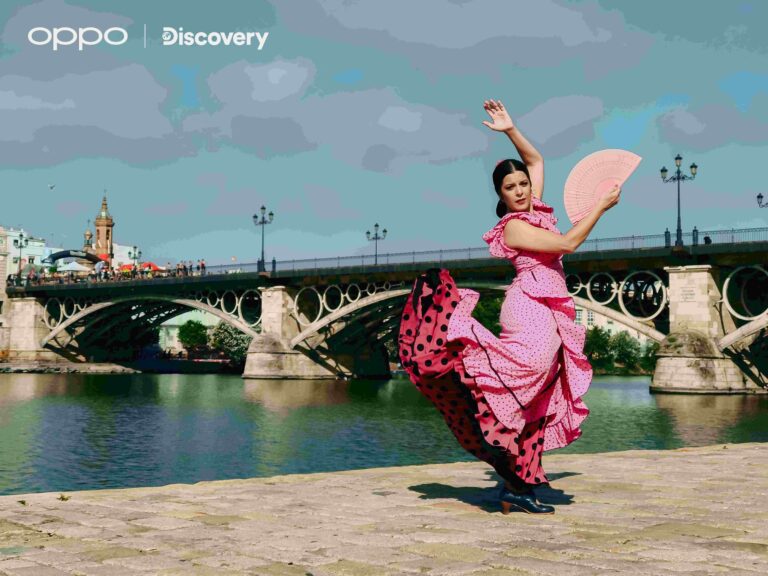 OPPO dan Discovery Channel Ajak Dunia Menghargai Keanekaragaman Budaya Lewat “Culture in a Shot”