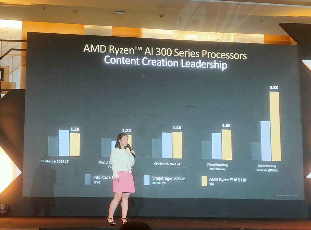 AMD Ryzen AI 300 series 08