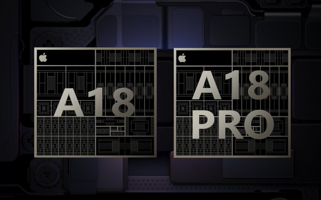 Apple A18 dan A18 Pro