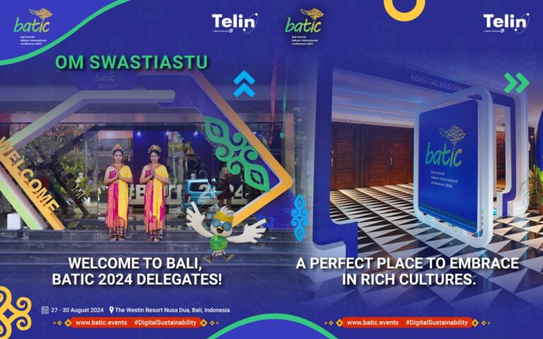 Telin dan Indosat Jalin Kemitraan Strategis di Ajang Batic 2024. Ini Dua Hal Utama yang Disepakati Keduanya