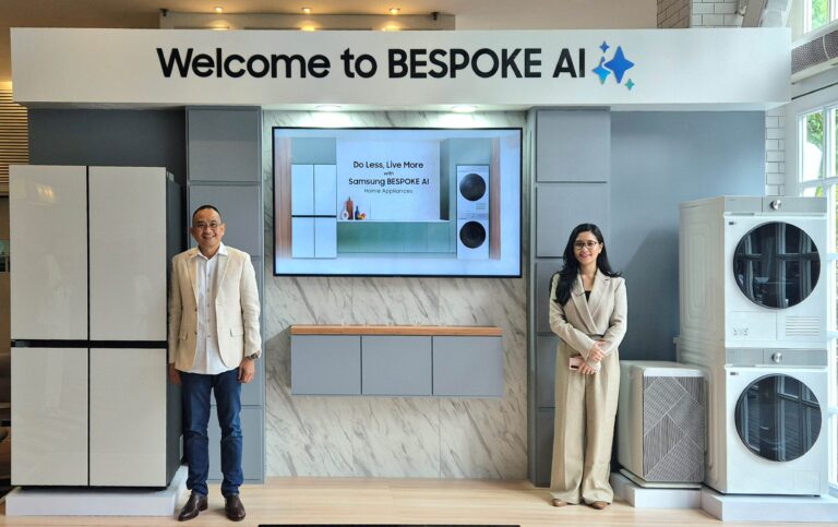 Samsung BESPOKE AI Tetapkan Standar Baru Peralatan Rumah Tangga Cerdas dengan Teknologi AI dan SmartThings