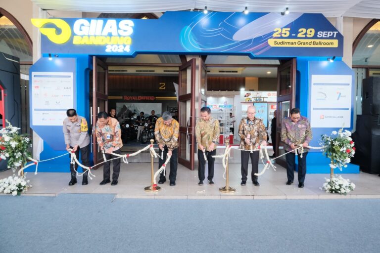 GIIAS Bandung Dibuka Hingga 29 September 2024, Hadirkan Teknologi Masa Depan