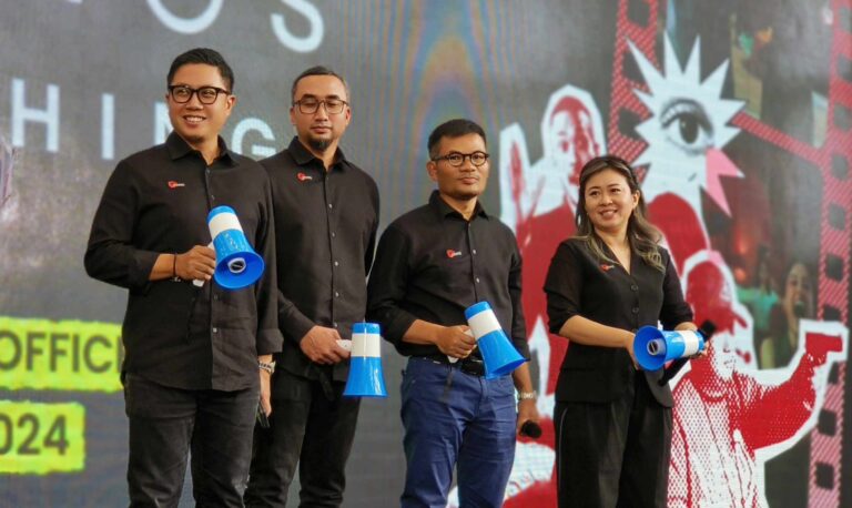 MAXStream Studios Lahir, Langkah Progresif Telkomsel Kuasai Dominasi Pasar Konten