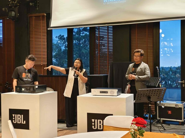 JBL Luncurkan Solusi Audio Premium untuk Pecinta Musik, Suguhkan Pengalaman Home Theatre Terbaik