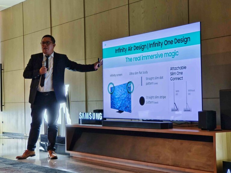 Prosesor NQ8 AI Gen 3 pada Samsung Neo QLED 8K TV Hadirkan Peningkatan Kinerja Audio dan Visual Signifikan