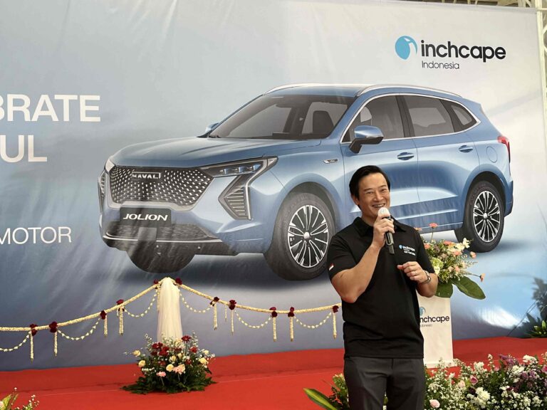 Haval Jolion HEV Kini Made in Indonesia, Bukti Komitmen GWM Indonesia untuk Pasar Lokal