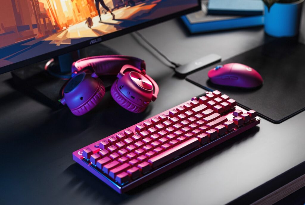 LOGITECH G PRO Series