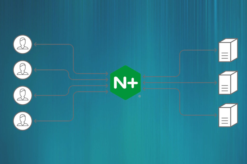 NGINX Plus product page