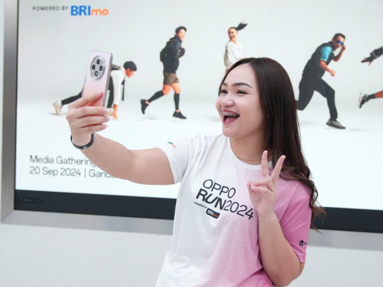 Event Lari Paling Dinantikan OPPO Run 2024 Siap Digelar, Bagikan Total Hadiah Sebesar Rp528 Juta