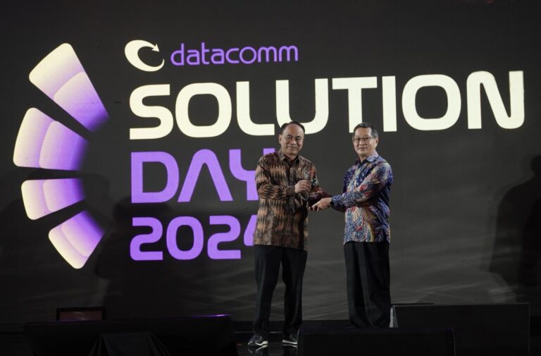 Datacomm Solution Day 2024 Digelar untuk Atasi Tantangan dan Perkuat Digitalisasi Indonesia”