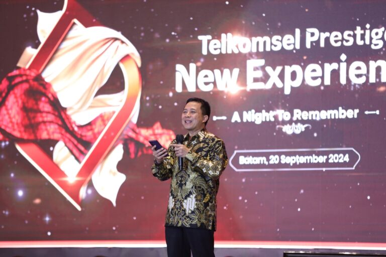 Manfaat Baru Telkomsel Prestige, Bawa Pengalaman Eksklusif dan Personalisasi Lebih Mendalam