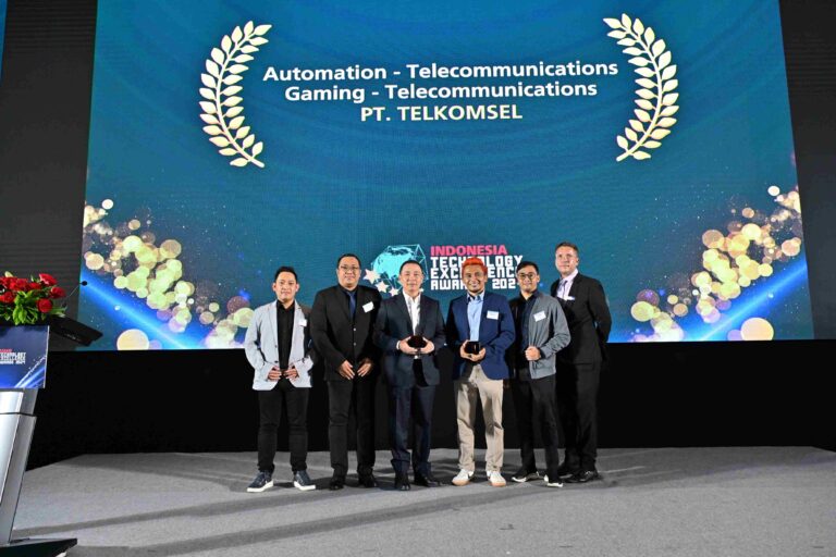 Telkomsel Raih Dua Penghargaan di Asian Technology Excellence Awards 2024: Komitmen terhadap Inovasi dan Transformasi Digital