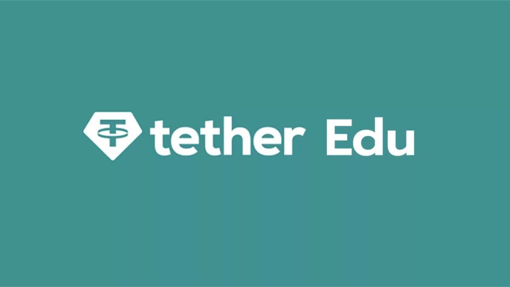 Tether Edu