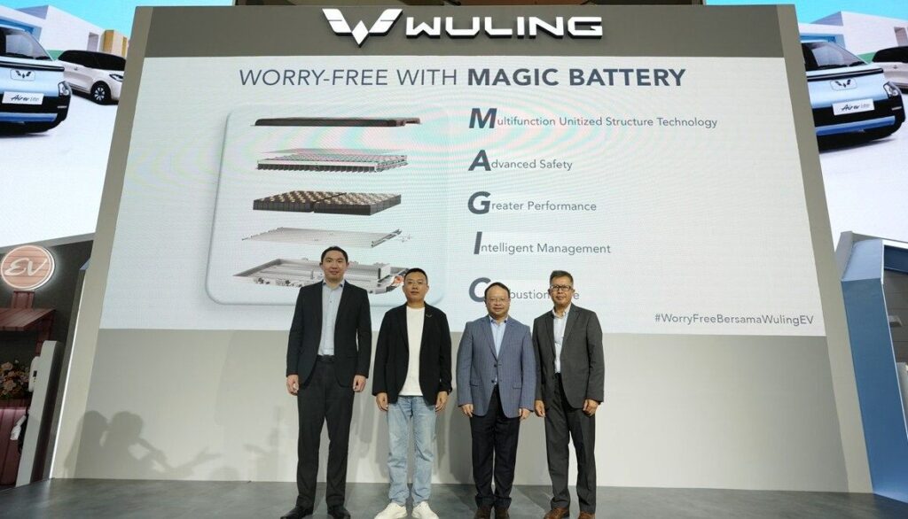 Wuling MAGIC Battery 02