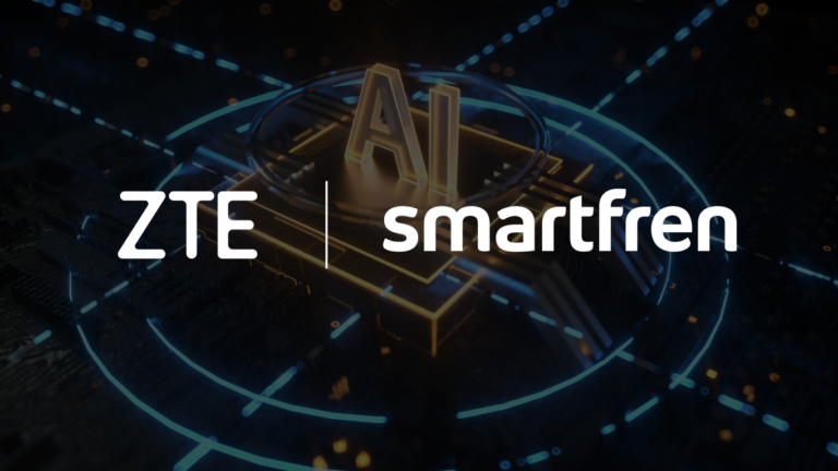 Smartfren dan ZTE Berkolaborasi Hadirkan Inovasi RAN Native-AI untuk Jaringan Lebih Optimal