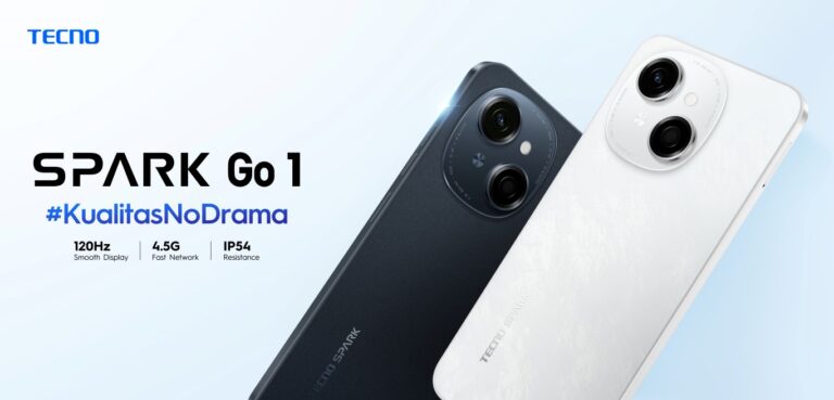 Tecno Hadirkan Tecno SPARK Go 1 dan SPARK 30C, Tersedia 6 Oktober 2024