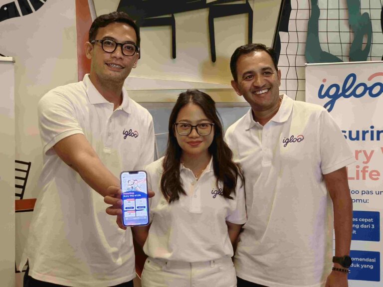 Igloo Luncurkan Platform Igloo.co.id, Inovasi Asuransi Digital yang Disesuaikan dengan Kebutuhan Individu