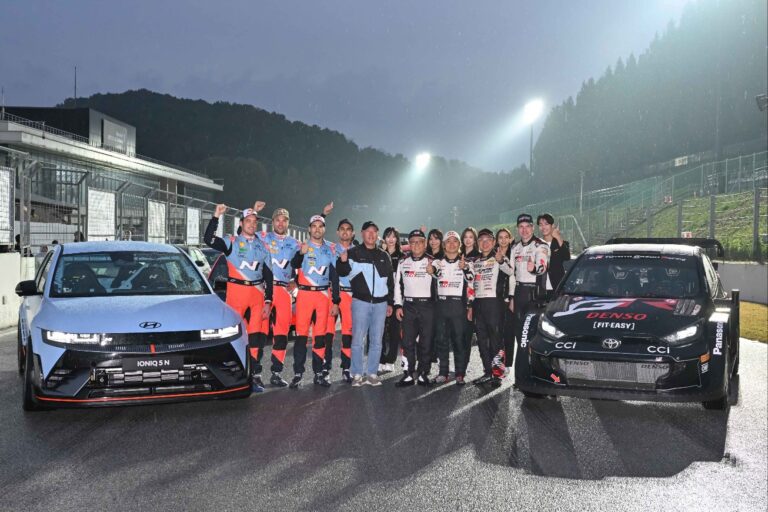 Hyundai N x TOYOTA GAZOO Racing Festival Gairahkan Budaya Motorsport