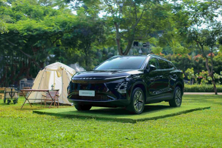 Program Chery Go Green Fund Pertegas Komitmen Chery untuk Masa Depan Berkelanjutan dengan Inovasi Kendaraan Listrik