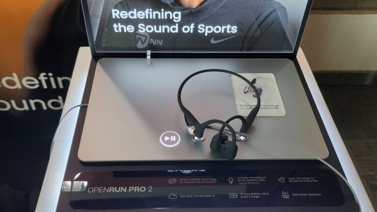 Ini Harga SHOKZ OpenRun Pro 2 dan OpenSwim Pro yang Gunakan Teknologi Bone Conduction