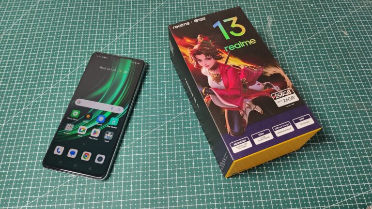 Review realme 13 5G, Performance Beyond Limits, Definisi Baru Ponsel Gaming dengan Kinerja Maksimal