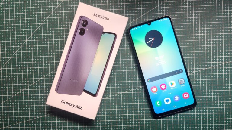 Review Galaxy A06, Entry Level dengan Fitur Keamanan yang Lengkap