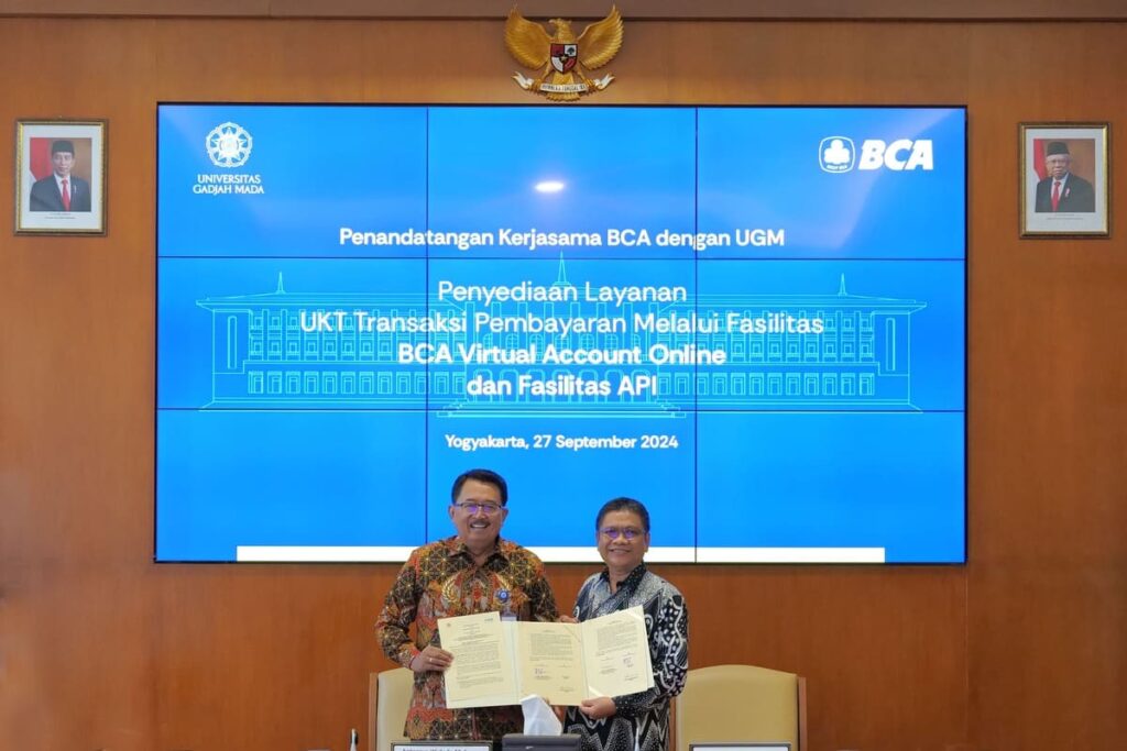 BCA UGM 01