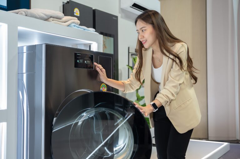 Samsung Meluncurkan BESPOKE AI Laundry Combo di Southeast Asia BESPOKE AI Laundry Combo Tech Forum 2024